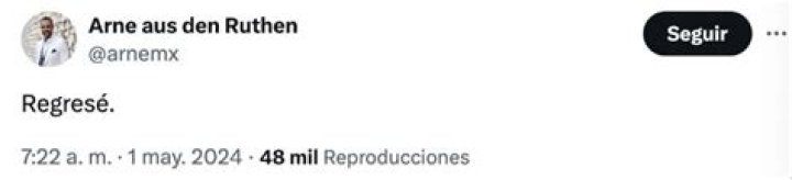 Arne aus den Ruthen biografía, edad, altura, esposo, net worth, familia