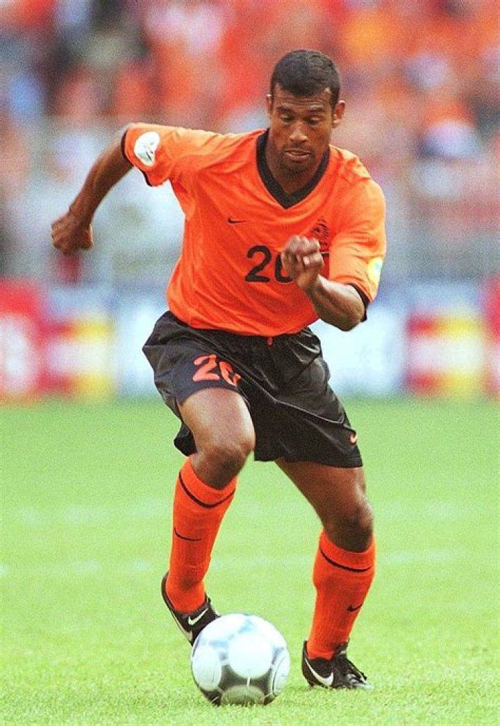 Aron Winter Biography, Age, Height, Wife, Net Worth, Family