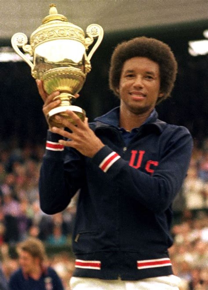Arthur Ashe Biography, Age, Height, Wife, Net Worth, Family