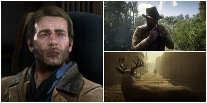 Arthur Morgan Biography, Age, Height, Wife, Net Worth, Family