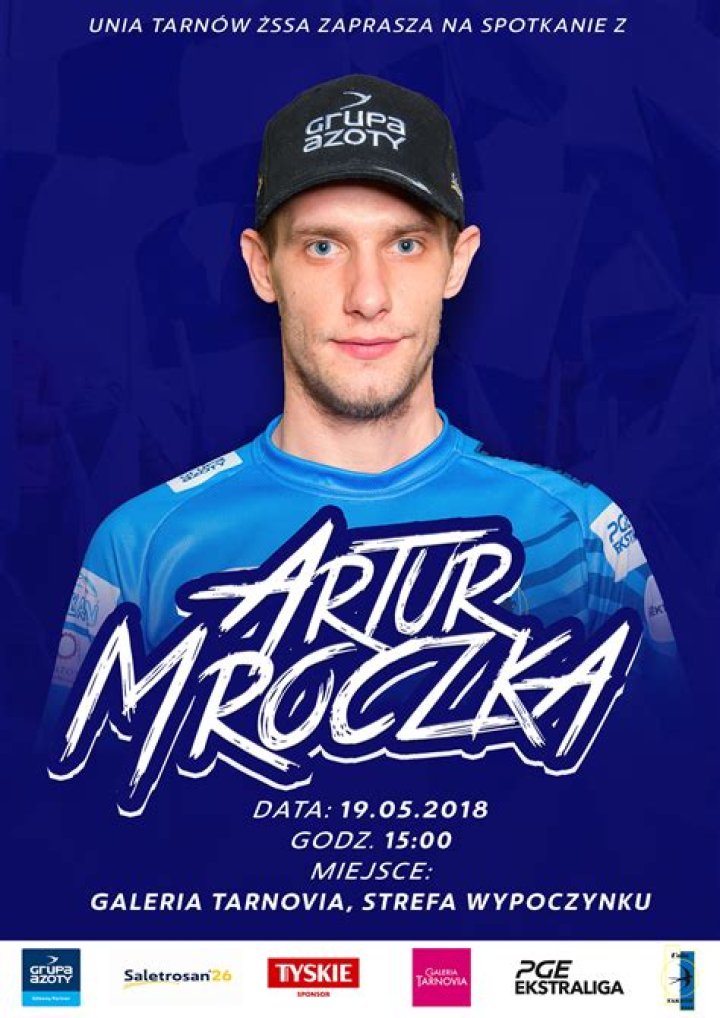 Artur Mroczka Biography, Age, Height, Wife, Net Worth, Family