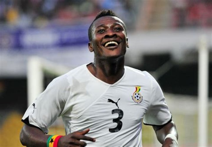 Asamoah Gyan Biography, Age, Height, Wife, Net Worth, Family