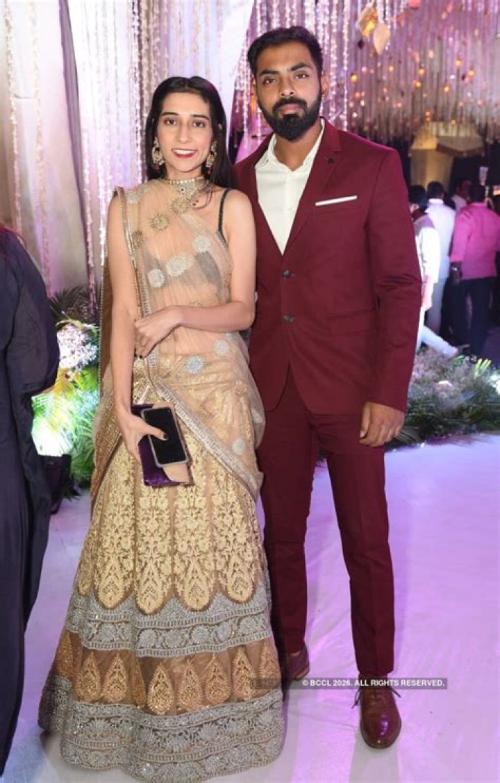 Ashish Reddy Biography, Age, Height, Wife, Net Worth, Family