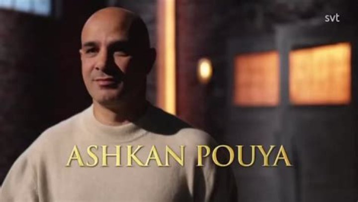 Ashkan Pouya Biography, Age, Height, Wife, Net Worth, Family