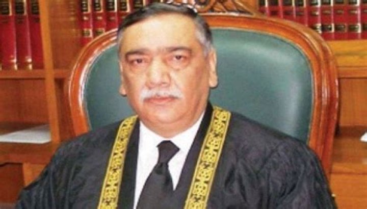 Asif Saeed Khosa Biography, Age, Height, Wife, Net Worth, Family