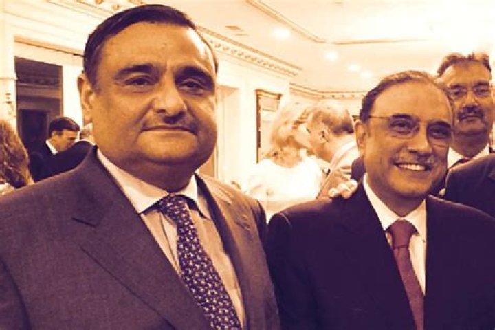 Asim Hussain Biography, Age, Height, Wife, Net Worth, Family