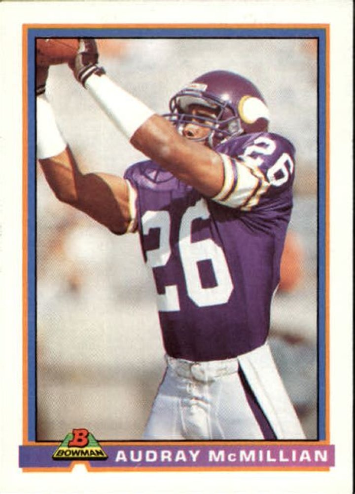 Audray McMillian Biography, Age, Height, Wife, Net Worth, Family