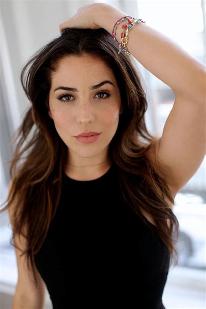 Audrey Esparza Biography, Age, Height, Husband, Net Worth, Family