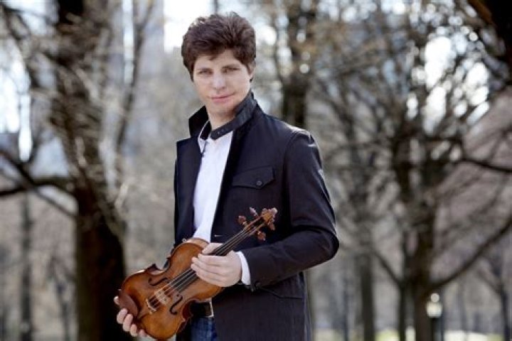 Augustin Hadelich Biography, Age, Height, Wife, Net Worth, Family
