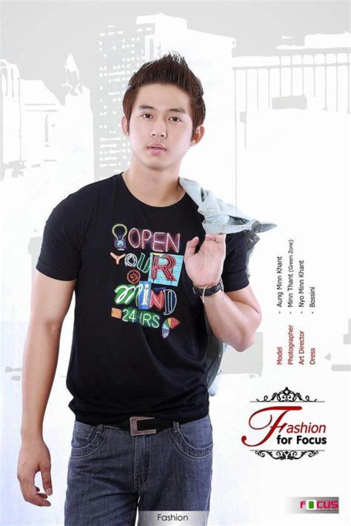 Aung Min Khant Biography, Age, Height, Wife, Net Worth, Family