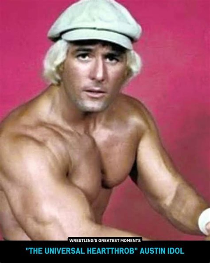 Austin Idol biografía, edad, altura, esposo, net worth, familia