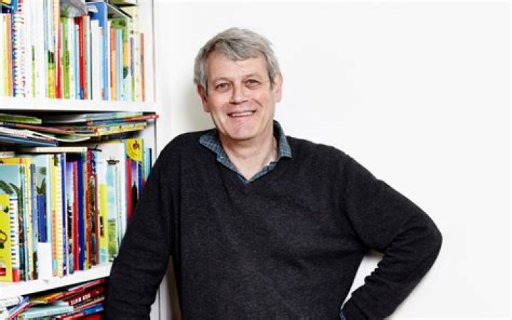 Axel Scheffler Biography, Age, Height, Wife, Net Worth, Family