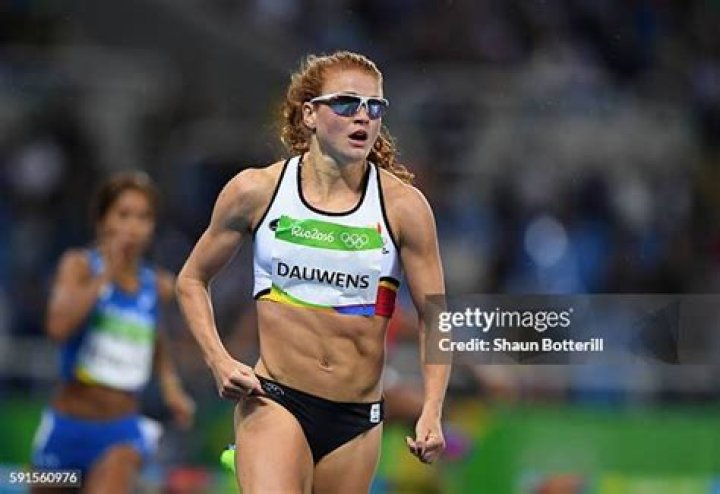 Axelle Dauwens Biography, Age, Height, Husband, Net Worth, Family