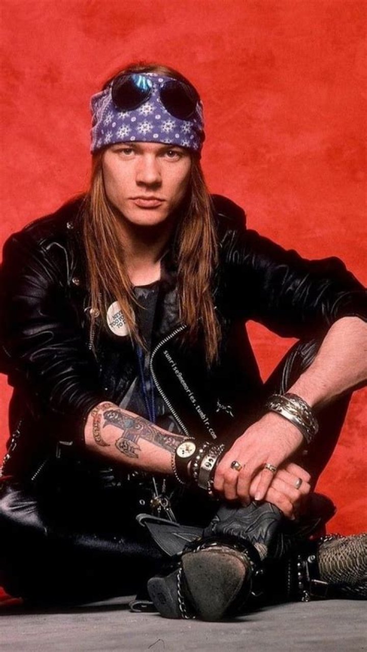 Axl Rose Biography, Age, Height, Wife, Net Worth, Family