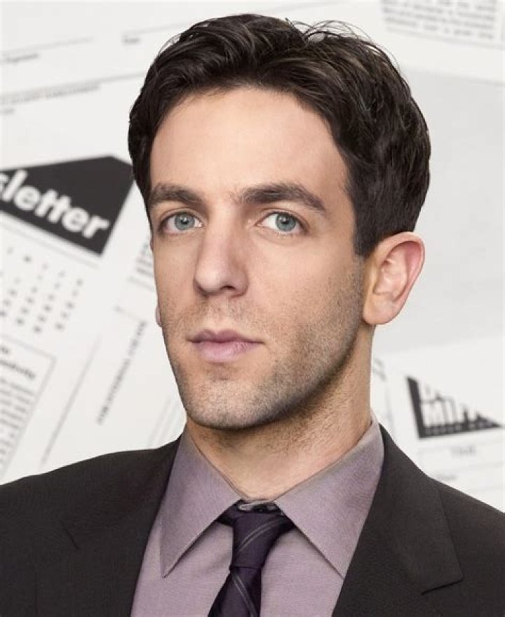 B. J. Novak Biography, Age, Height, Wife, Net Worth, Family