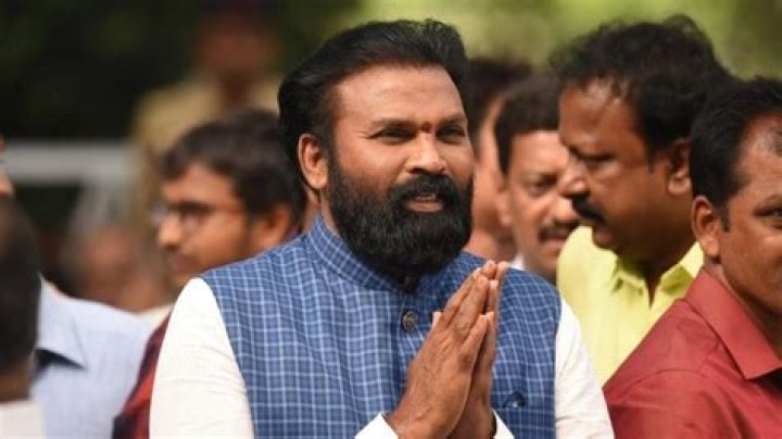 B. Sriramulu Biography, Age, Height, Wife, Net Worth, Family