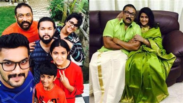 Baburaj Biography, Age, Height, Wife, Net Worth, Family