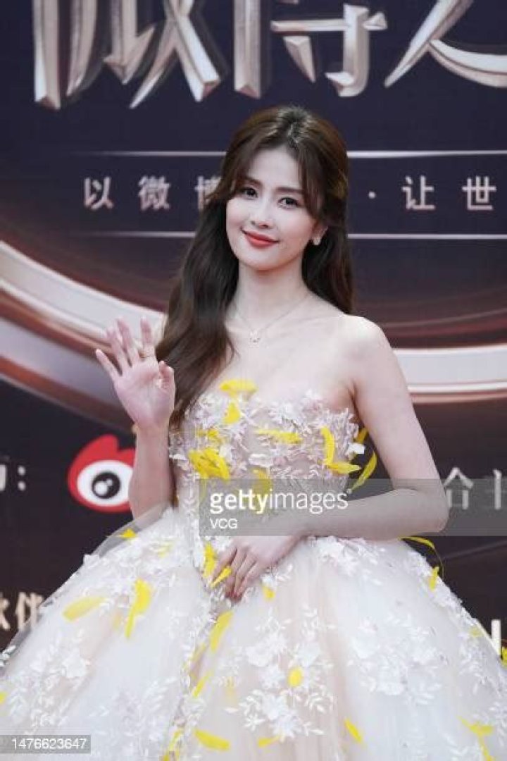 Bai Lu Biography, Age, Height, Husband, Net Worth, Family