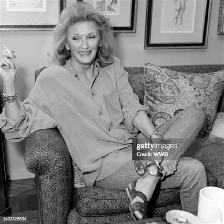 Barbara Howar Biography, Age, Height, Husband, Net Worth, Family