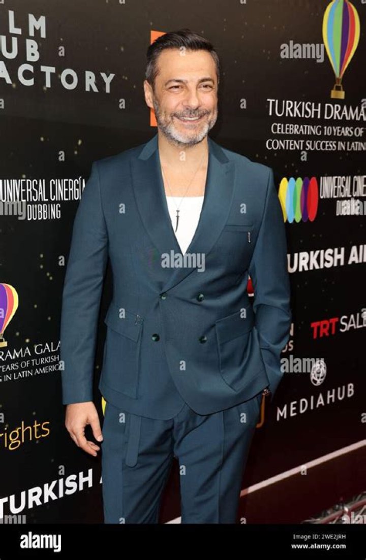 Baris Kilic Biography, Age, Height, Wife, Net Worth, Family