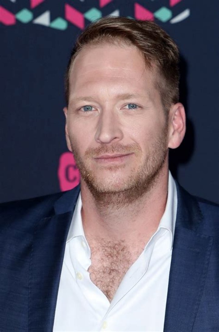 Barrett Baber Biography, Age, Height, Wife, Net Worth, Family
