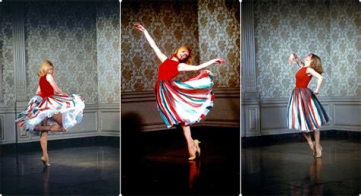 Barrie Chase biografía, edad, altura, esposa, net worth, familia