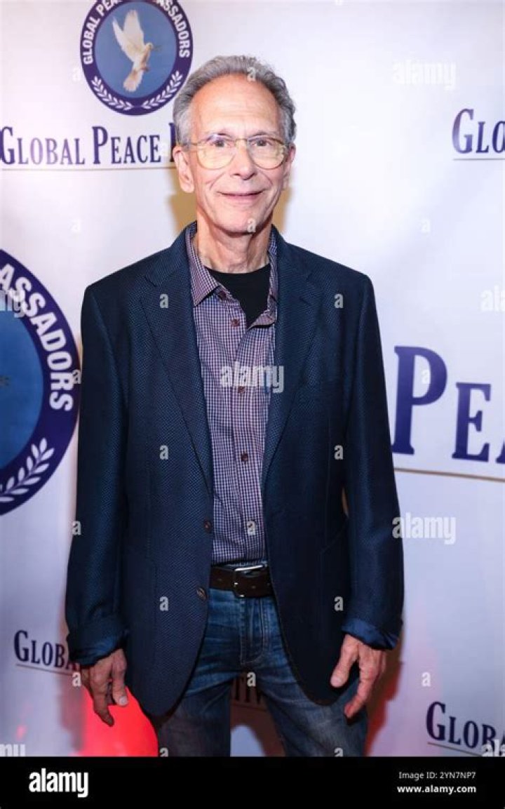 Barry Axelrod Biography, Age, Height, Wife, Net Worth and Family