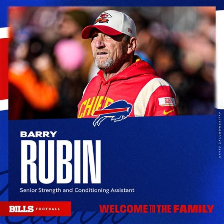 Barry Rubin Biography, Age, Height, Wife, Net Worth, Family