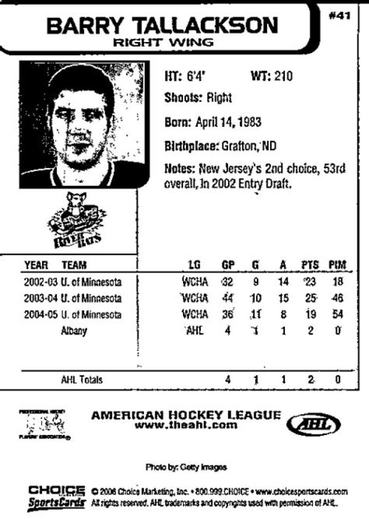 Barry Tallackson Biography, Age, Height, Wife, Net Worth, Family