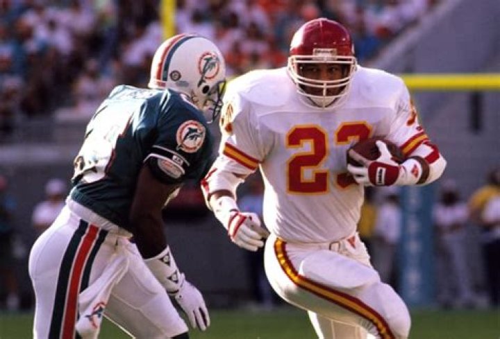 Barry Word Biography, Age, Height, Wife, Net Worth, Family