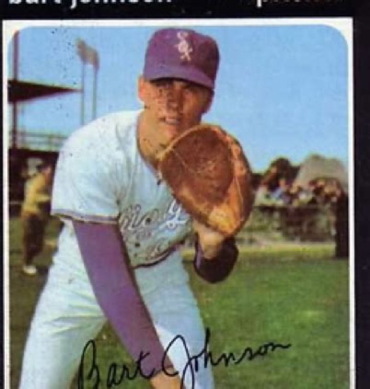 Bart Johnson Biography, Age, Height, Wife, Net Worth, Family