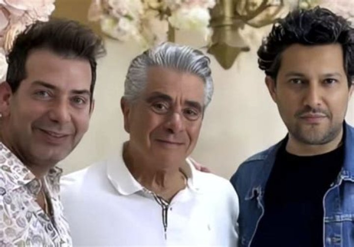 Behrouz Vossoughi Biography, Age, Height, Wife, Net Worth, Family