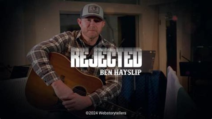 Ben Hayslip Biography, Age, Height, Wife, Net Worth, Family
