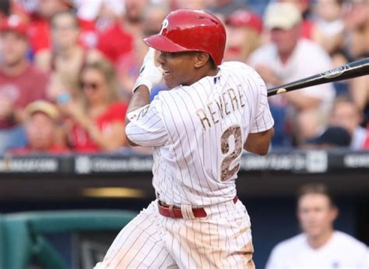 Ben Revere Biography, Age, Height, Wife, Net Worth, Family