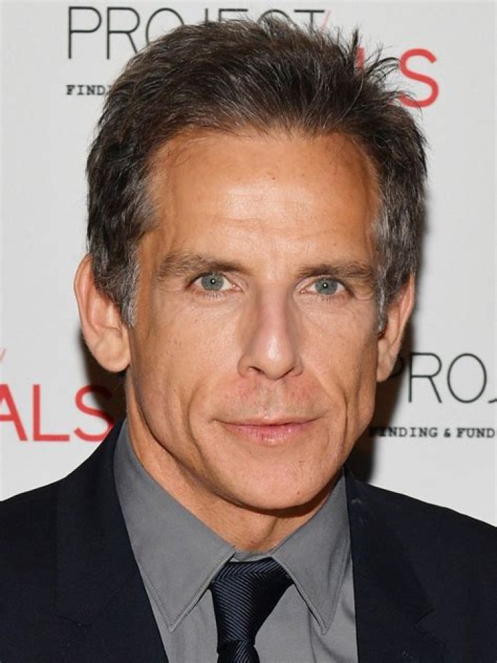 Ben Stiller Biography, Age, Height, Wife, Net Worth, Family
