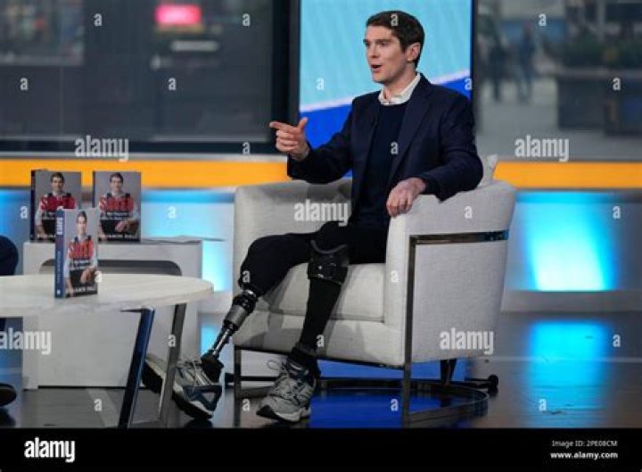 Benjamin Hall Biography, Age, Height, Wife, Net Worth, Family