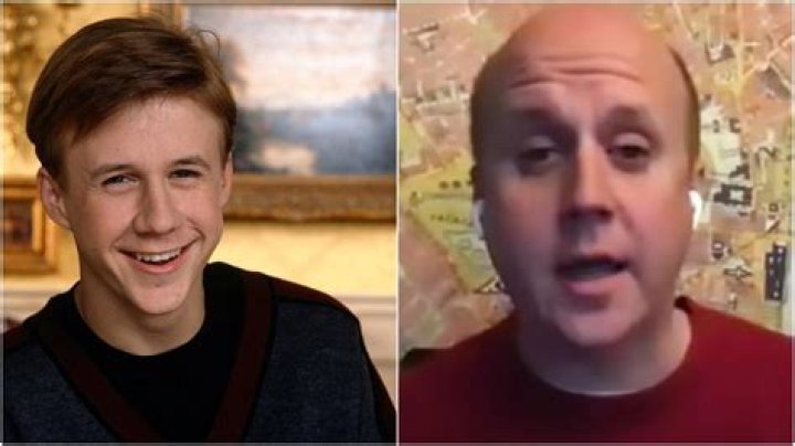 Benjamin Salisbury biografía, edad, altura, esposo, net worth, familia