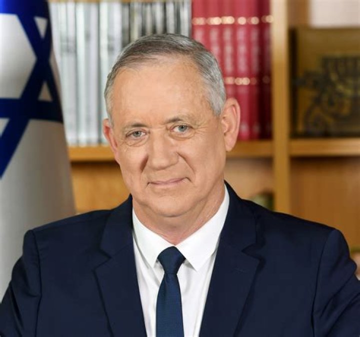 Benny Gantz Biography, Age, Height, Wife, Net Worth, Family