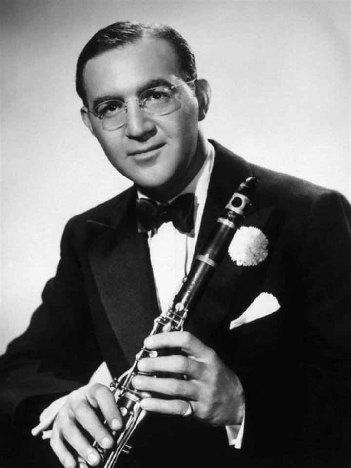Benny Goodman Biography, Age, Height, Wife, Net Worth, Family