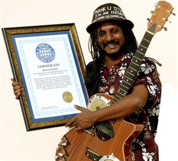 Benny Prasad Biography, Age, Height, Wife, Net Worth, Family