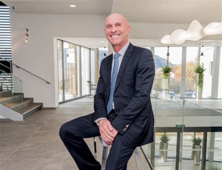 Bernard Fraisse Biography, Age, Height, Net Worth, Family