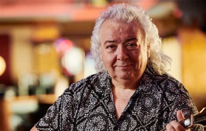 Bernie Marsden biografía, edad, altura, esposo, net worth, familia