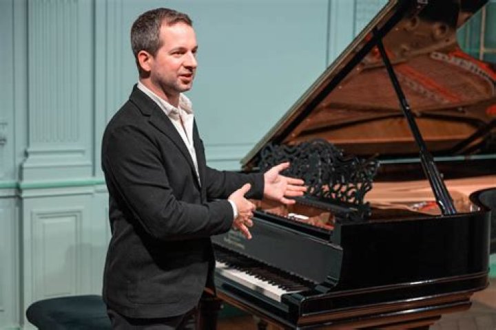 Bertrand Chamayou Biography, Age, Height, Wife, Net Worth, Family