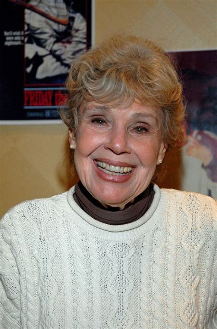 Betsy Palmer Biography, Age, Height, Husband, Net Worth, Family