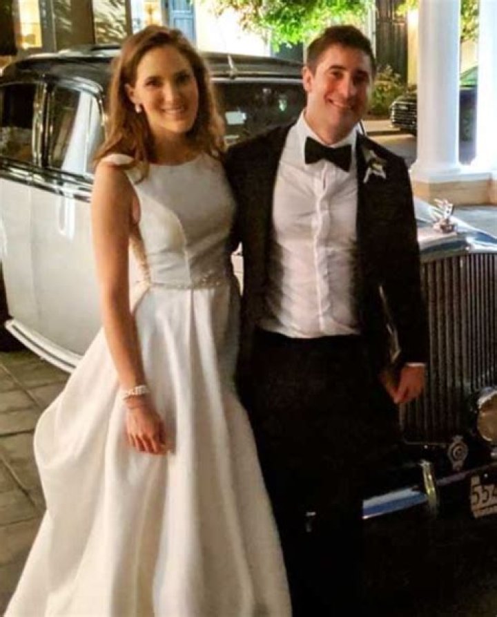 Betsy Woodruff Swan Biography, Age, Height, Husband, Net Worth, Family