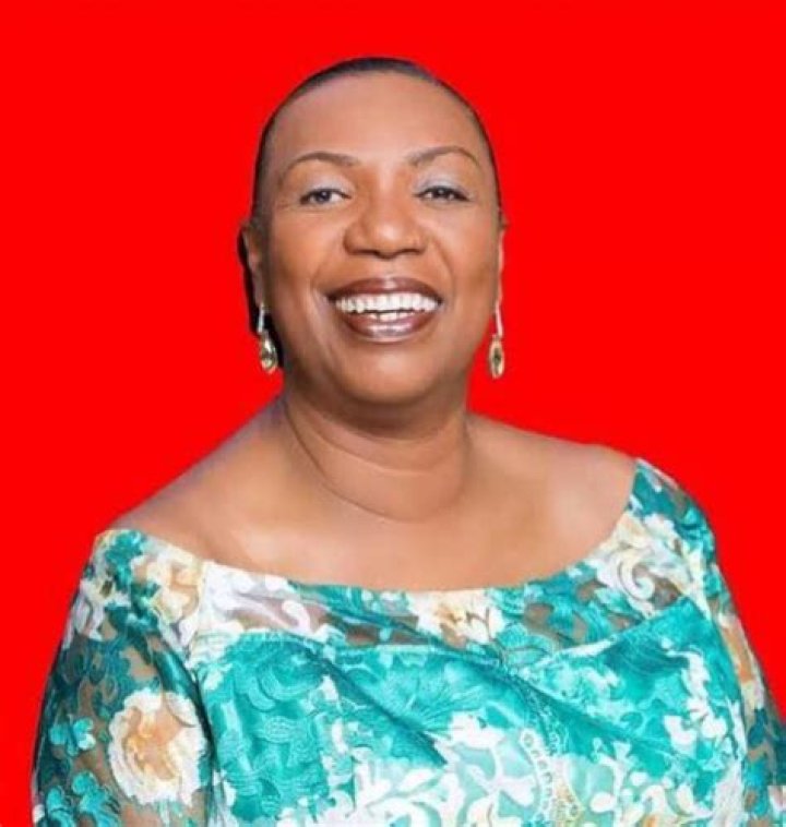 Betty Mould-Iddrisu Biography, Age, Height, Husband, Net Worth, Family