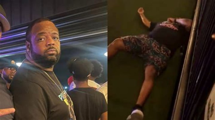 Big Pokey Biography, Age, Height, Wife, Net Worth, Family