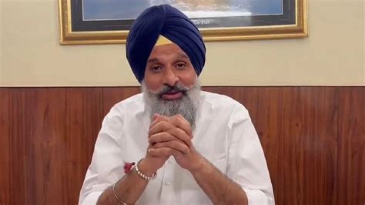 Bikram Singh Majithia Biography, Age, Height, Wife, Net Worth, Family