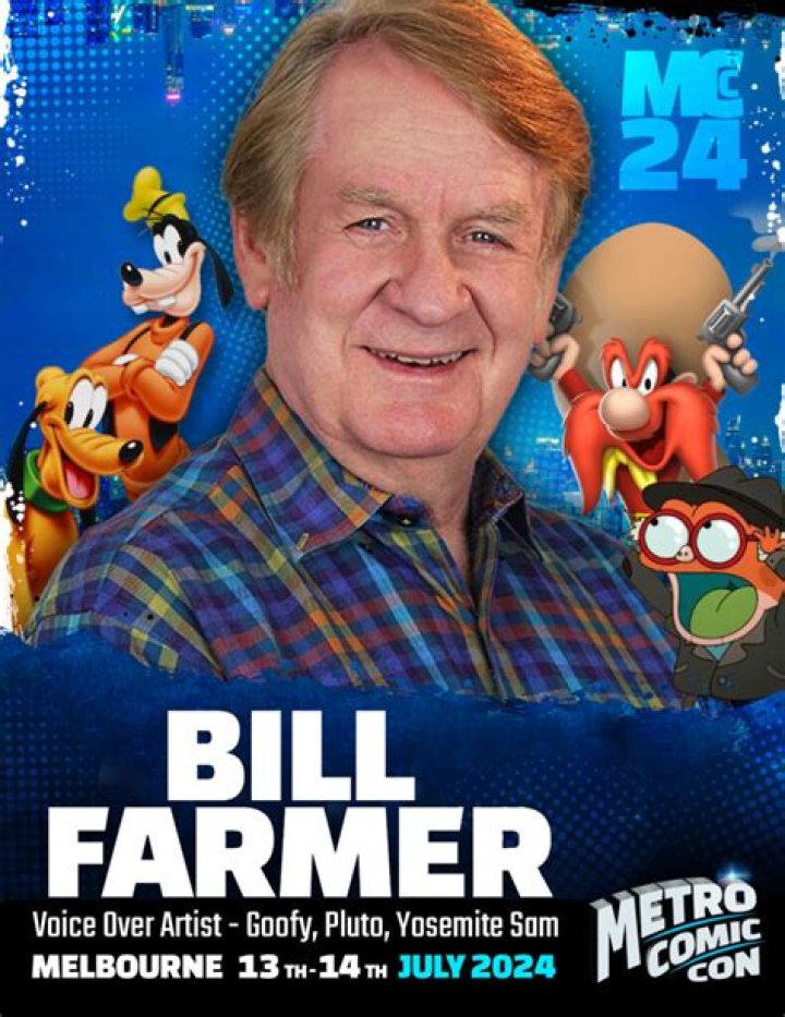 Bill Farmer Biography, Age, Height, Wife, Net Worth, Family