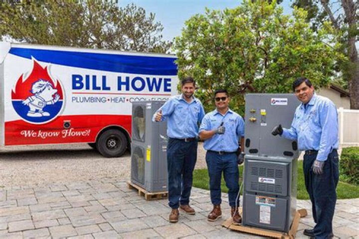 Bill Howe Biography, Age, Height, Wife, Net Worth and Family